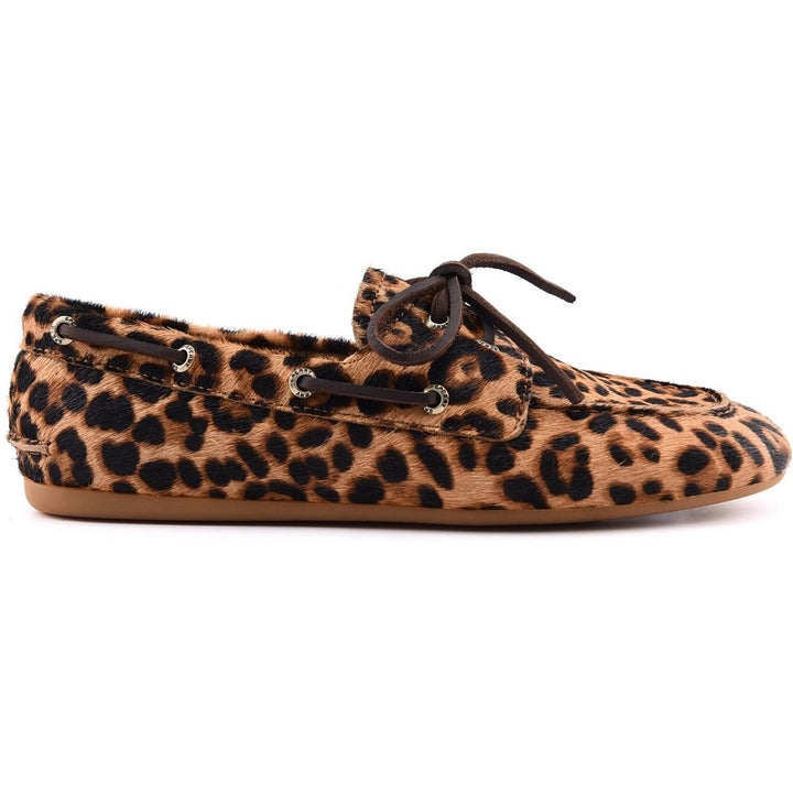 Sperry Slimboat Shoe Leopard