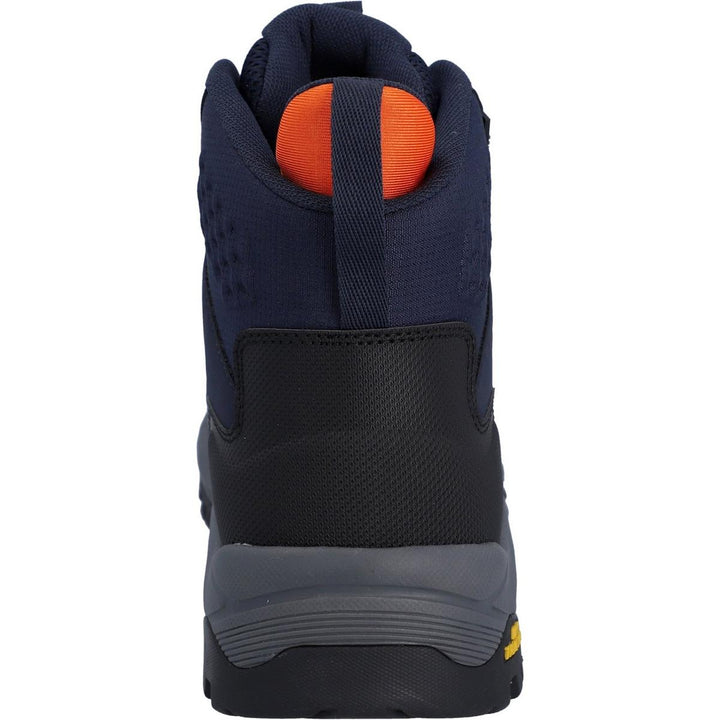 Hi-Tec Storm Expedition Sport Boots Navy/Orange