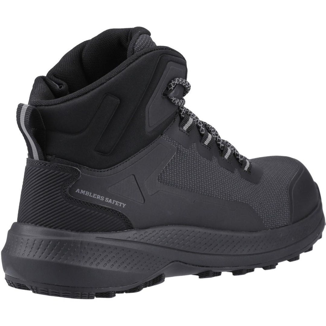 Amblers Safety AS321C Calderdale Boot Black