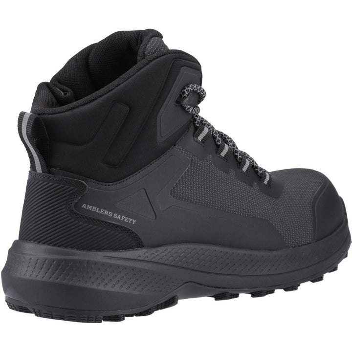 Amblers Safety AS321C Calderdale Boot Black