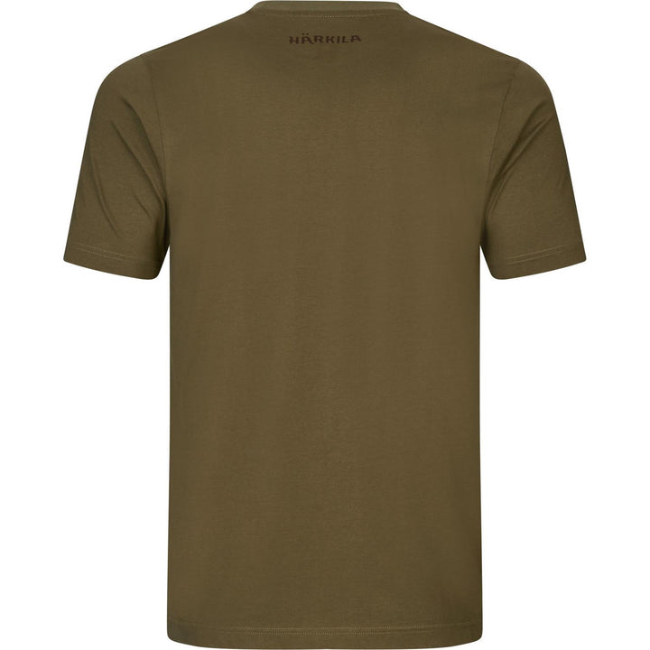 Harkila H-logo S/S T-shirt – view 9