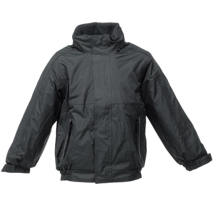 Regatta Dover Kids Waterproof Fleece-Lined Jacket