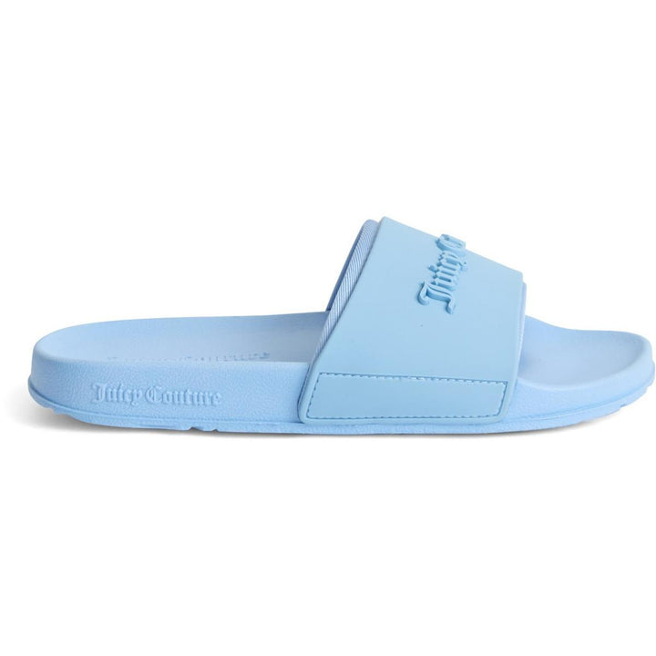 Juicy Couture Embossed Slider Dusk