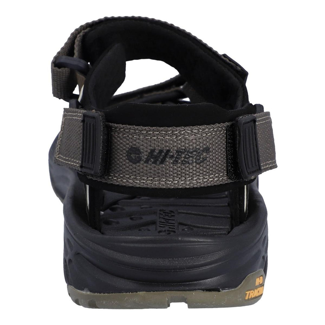 Hi-Tec Ula Raft Sandal Desert/Black