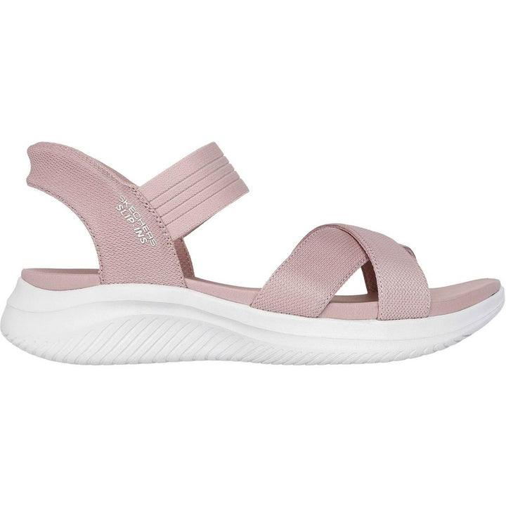 Skechers Ultra Flex 3.0 Never Better Trainer Blush