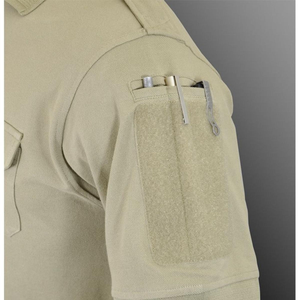 Hazard 4 LOADED ID CENTRIC BATTLE POLO – view 2
