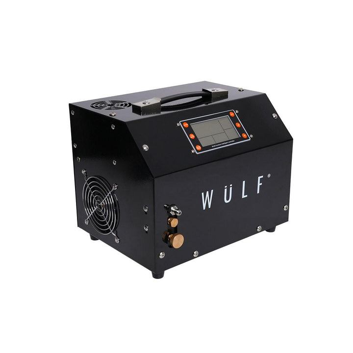 Wulf WULF LCD 4500 PSI Portable PCP Compressor