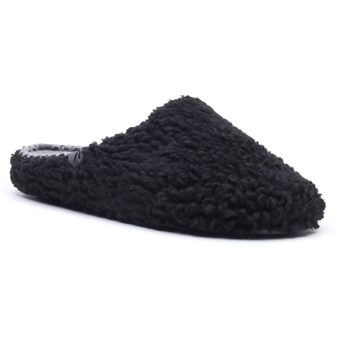 Good Teddy Slipper BLACK