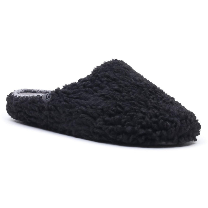 Good Teddy Slipper BLACK
