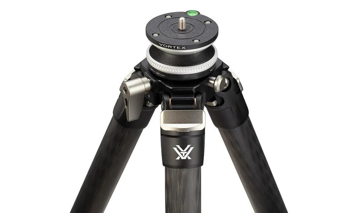 Vortex Switchback Carbon Tripod Head Adapter (1/4in & 3/8in)