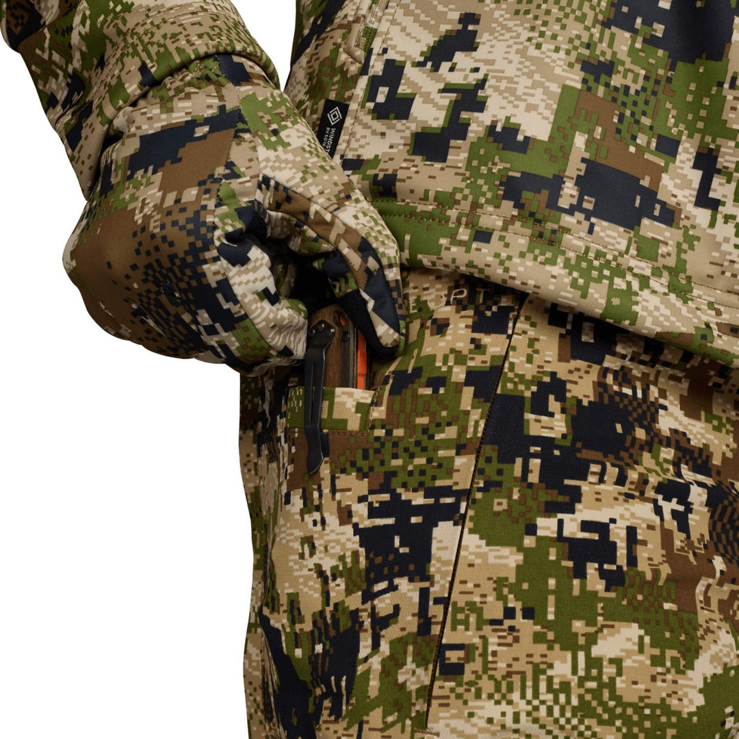 Sitka Brush Pant Optifade Subalpine