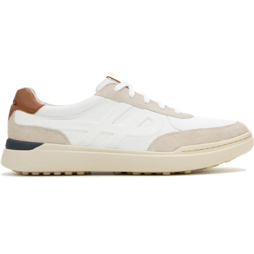 Hush Puppies Wes HP Sneaker White
