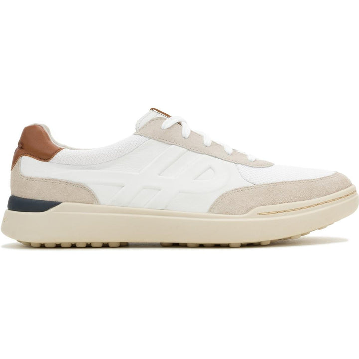 Hush Puppies Wes HP Sneaker White