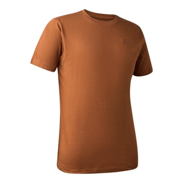 Deerhunter Easton T-shirt - Burnt