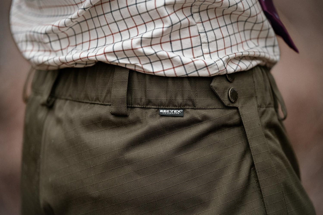 Seeland Buckthorn Duro Overtrousers