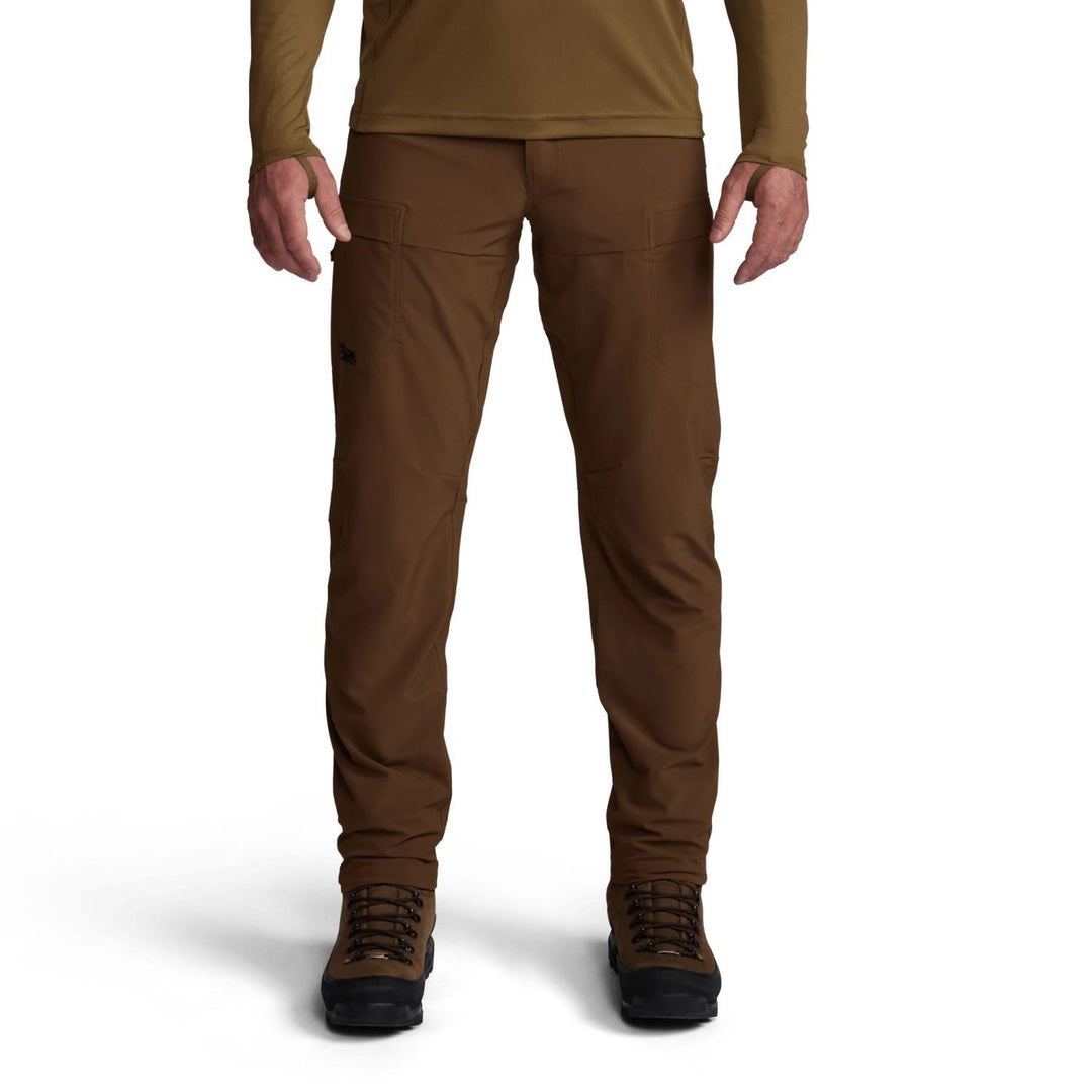Sitka Pursuit Pant Cattail Brown