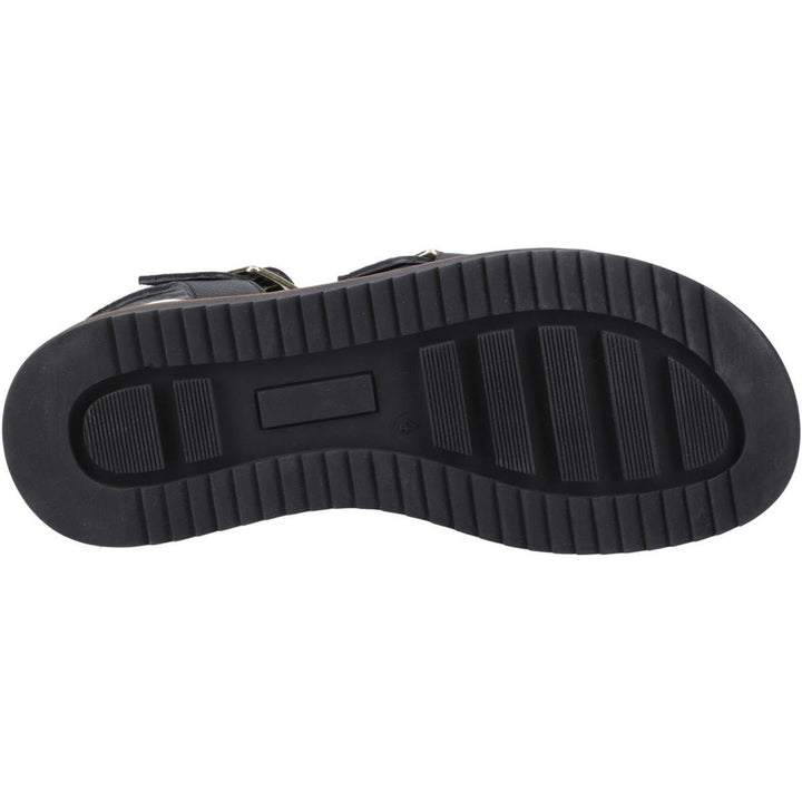 Hush Puppies Cady Sandal Black