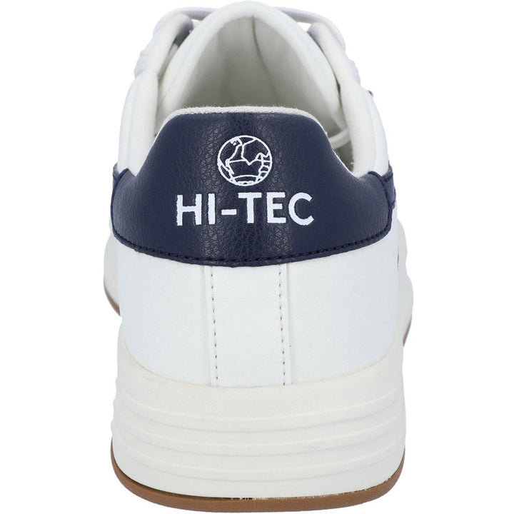 Hi-Tec Freedom Trainers White/Navy