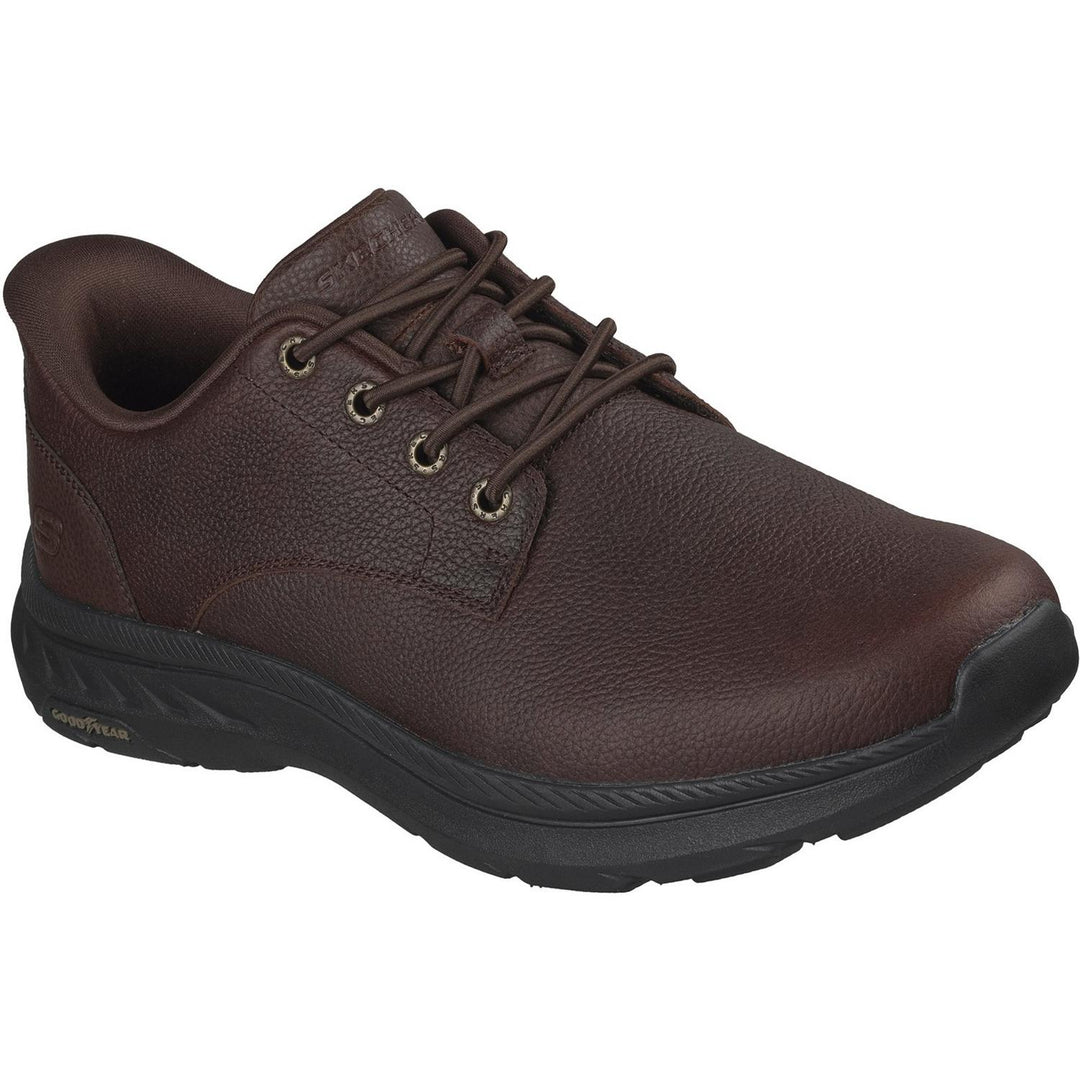 POLLARD COLT Red Brown Leather / Synthetic