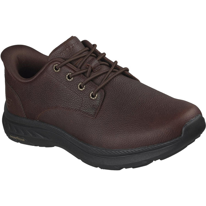 POLLARD COLT Red Brown Leather / Synthetic
