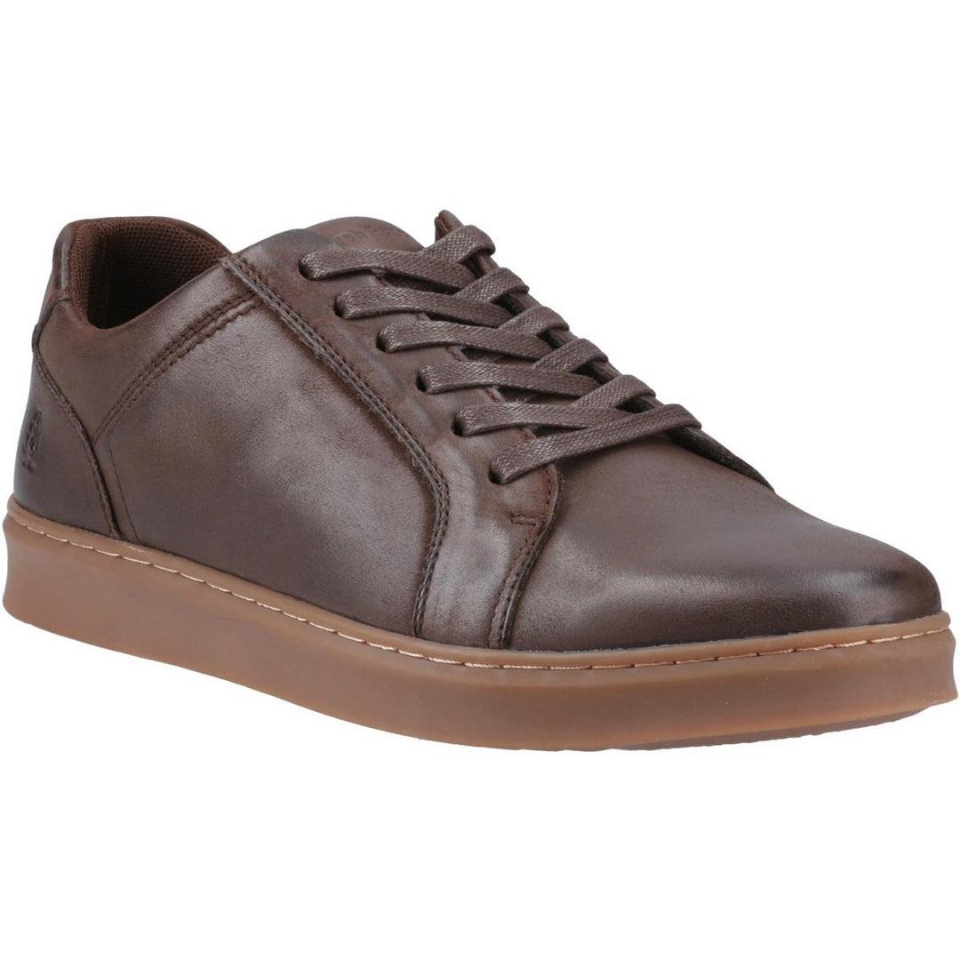 Hush Puppies Madden Shoes Coffee