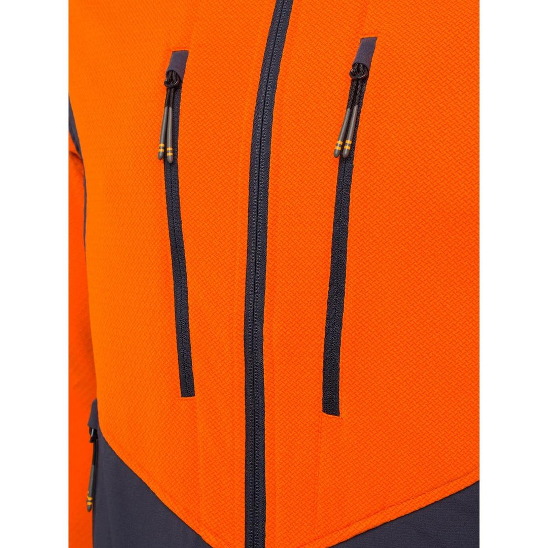 Beretta RUPICAPRA JACKET Ebony & orange h.v.