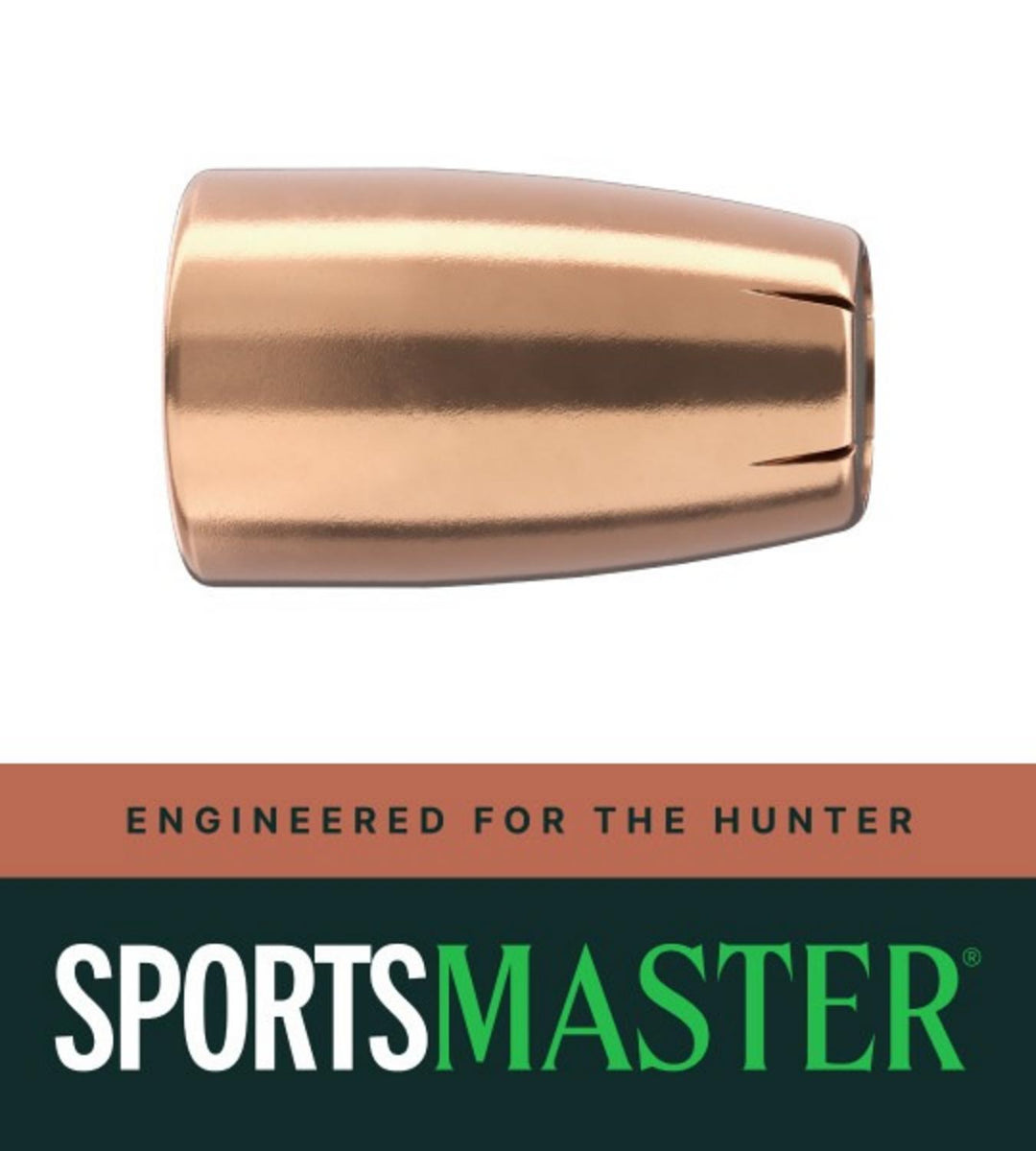 Sierra Sports Master .355 124gr Bullets Box 100 – view 2