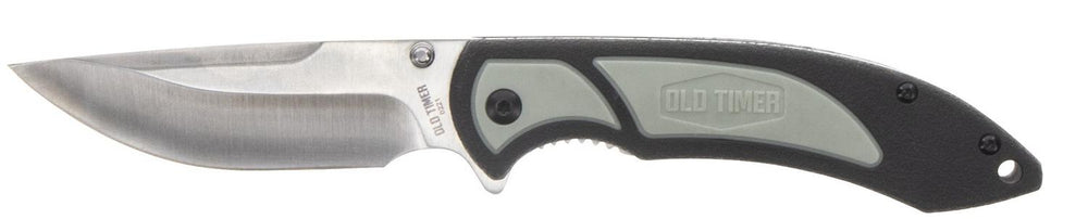 Old Timer Trail Boss Drop Point Folding Knife – view 2