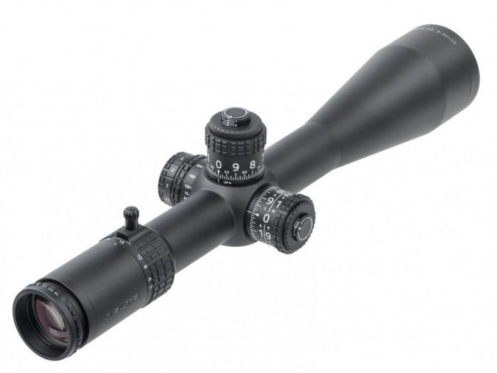 Delta Stryker HD 5-50x56 Target SFP Illuminated Rifle Scope