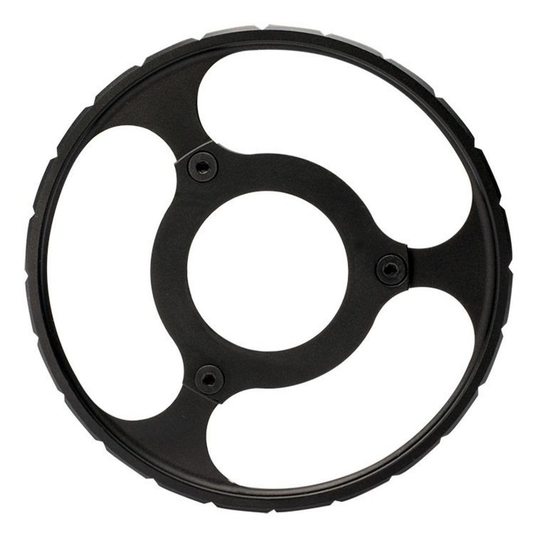 Nikko Stirling Diamond Long Range Tactical Scope Wheel