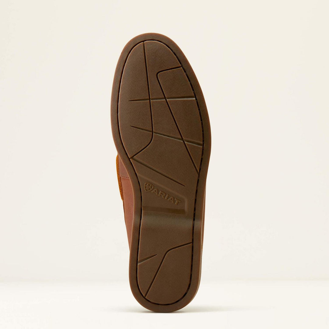 Ariat Mens Antigua Boat Shoe