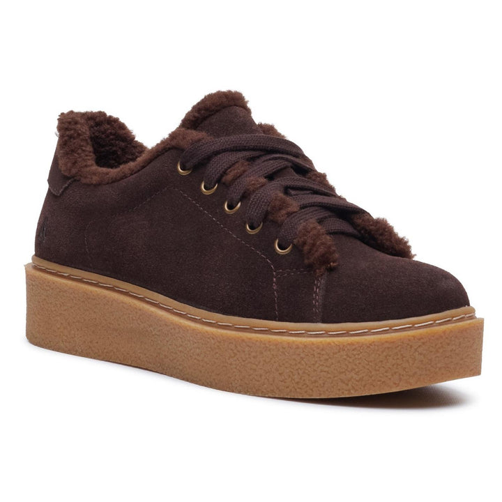 Brinlee Fur Trainer BROWN