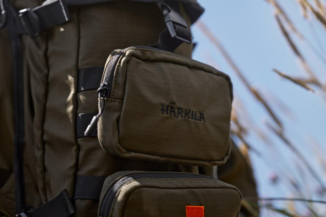 Harkila Ragnar first aid backpack Willow