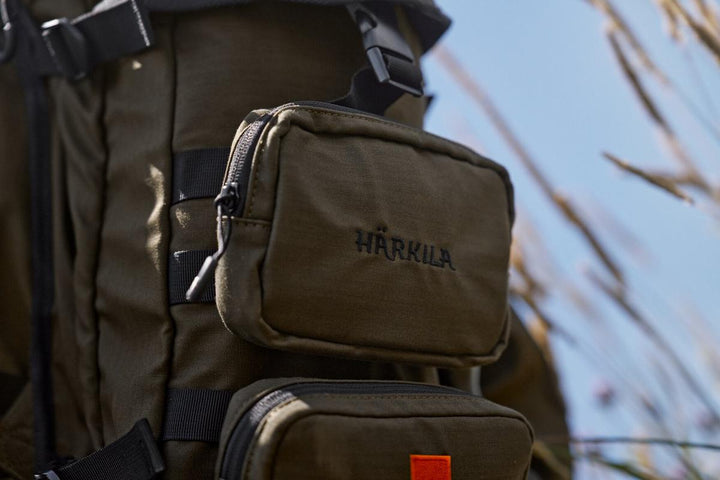 Harkila Ragnar first aid backpack Willow