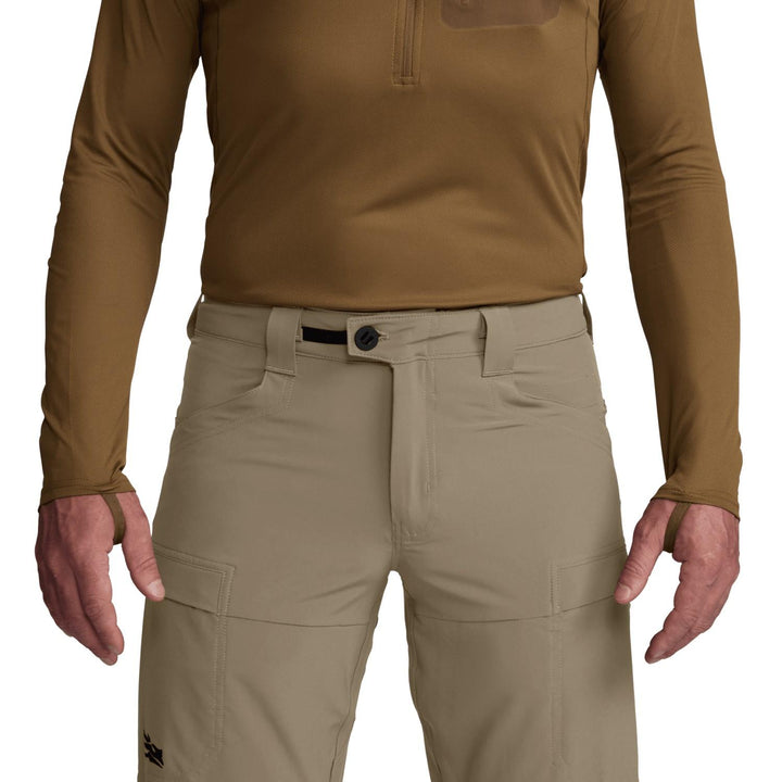 Sitka Pursuit Pant Buckskin