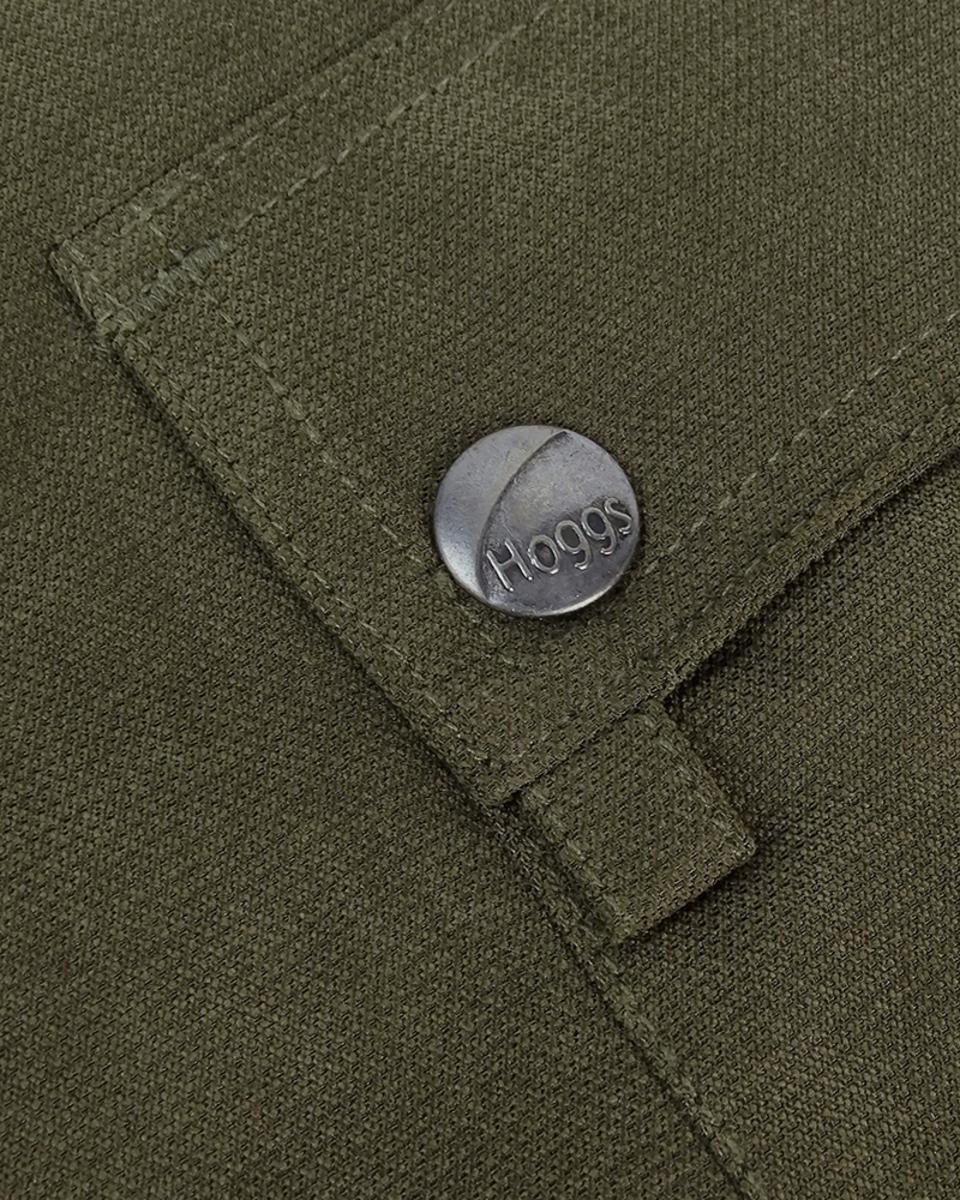 Hoggs of Fife Struther W/P Field Trousers Dark