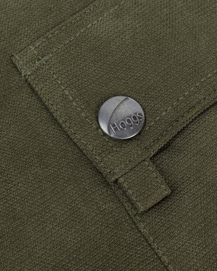 Hoggs of Fife Struther W/P Field Trousers Dark