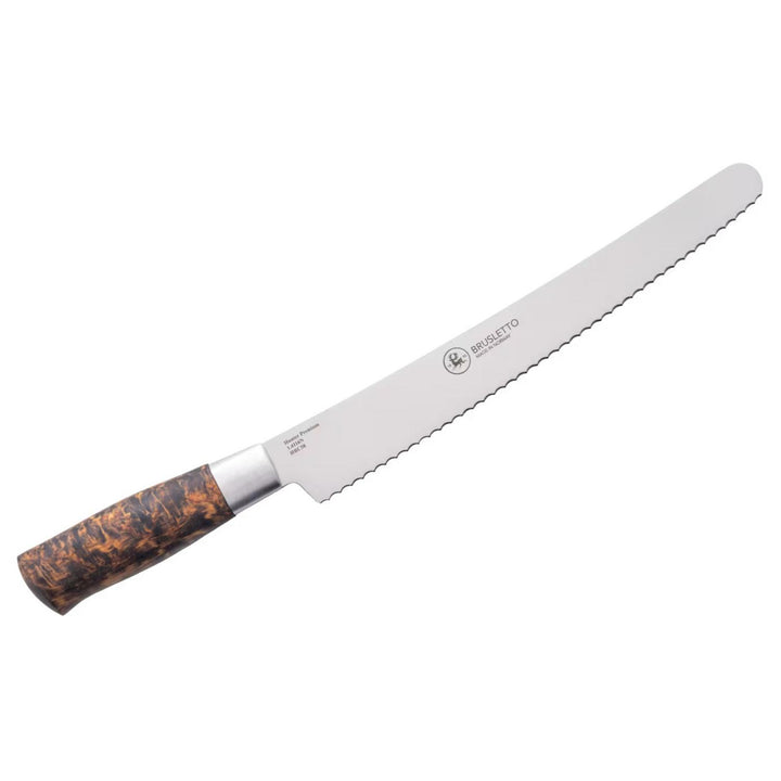 Brusletto Hunter Premium Chef - Bread knife