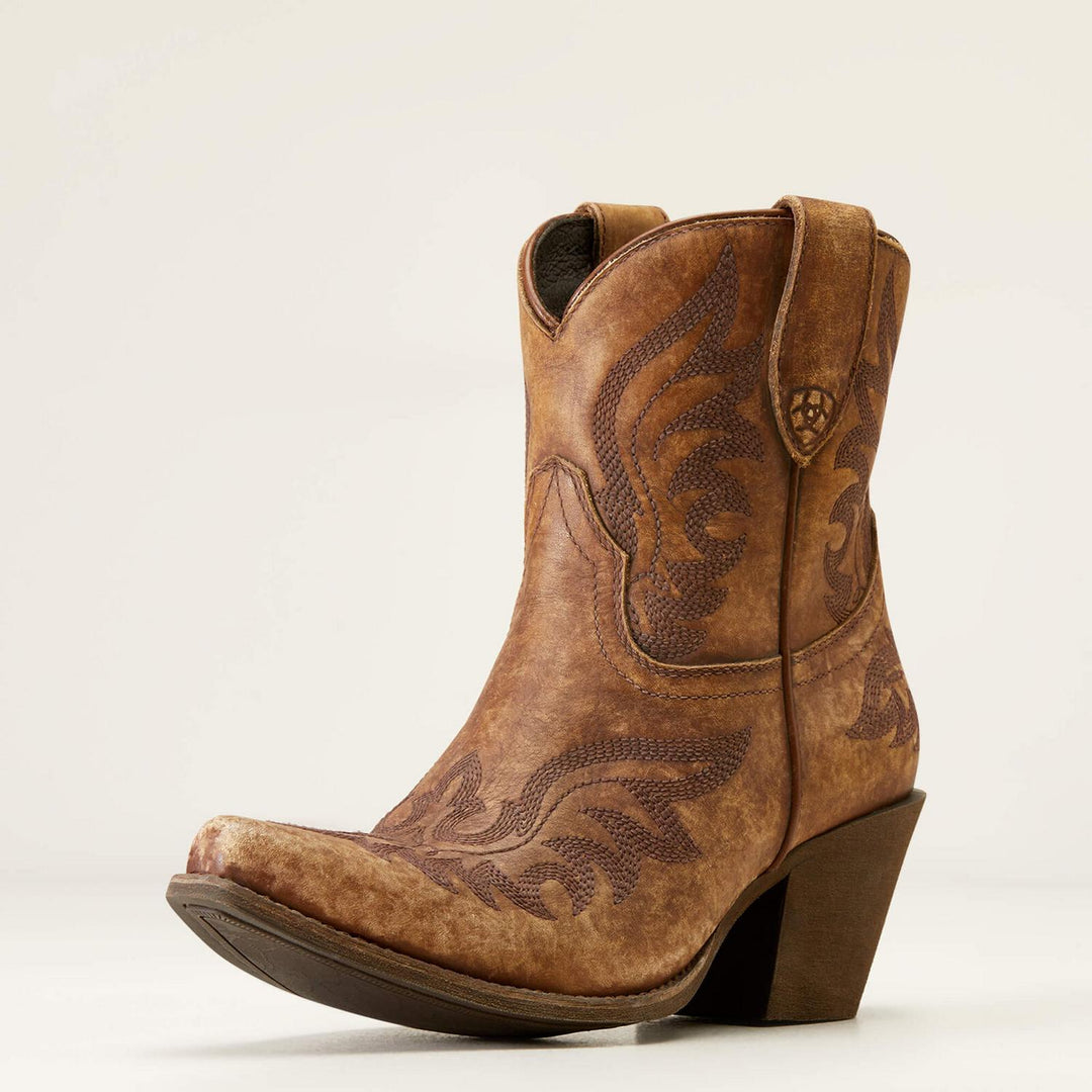 Ariat Ladies Chandler X Toe Western Boot