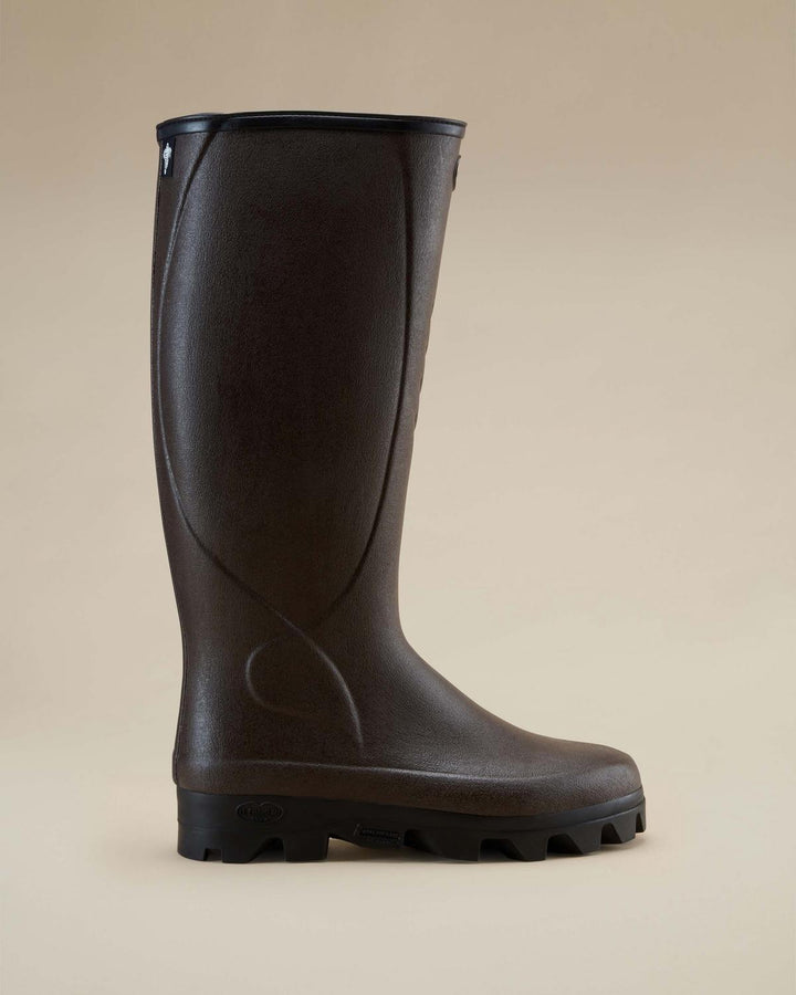 Le Chameau Men's Cérès Neoprene Lined Agricultural Wellington