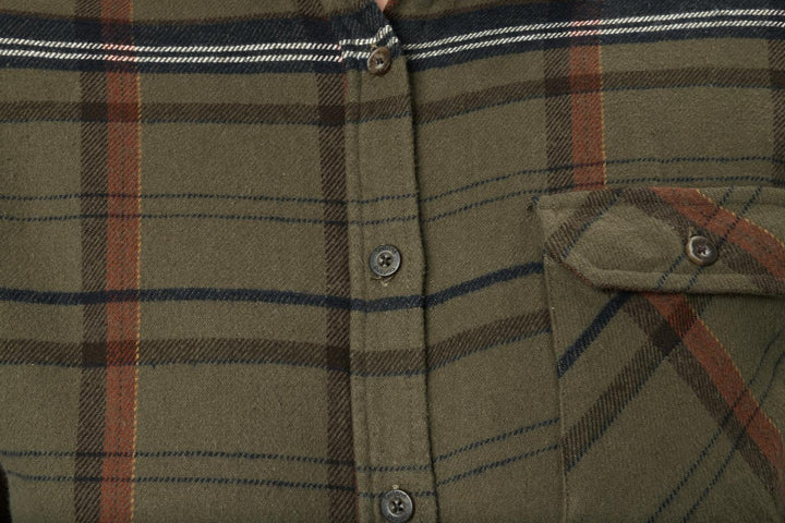 Seeland Skye Flannel Shirt – view 6