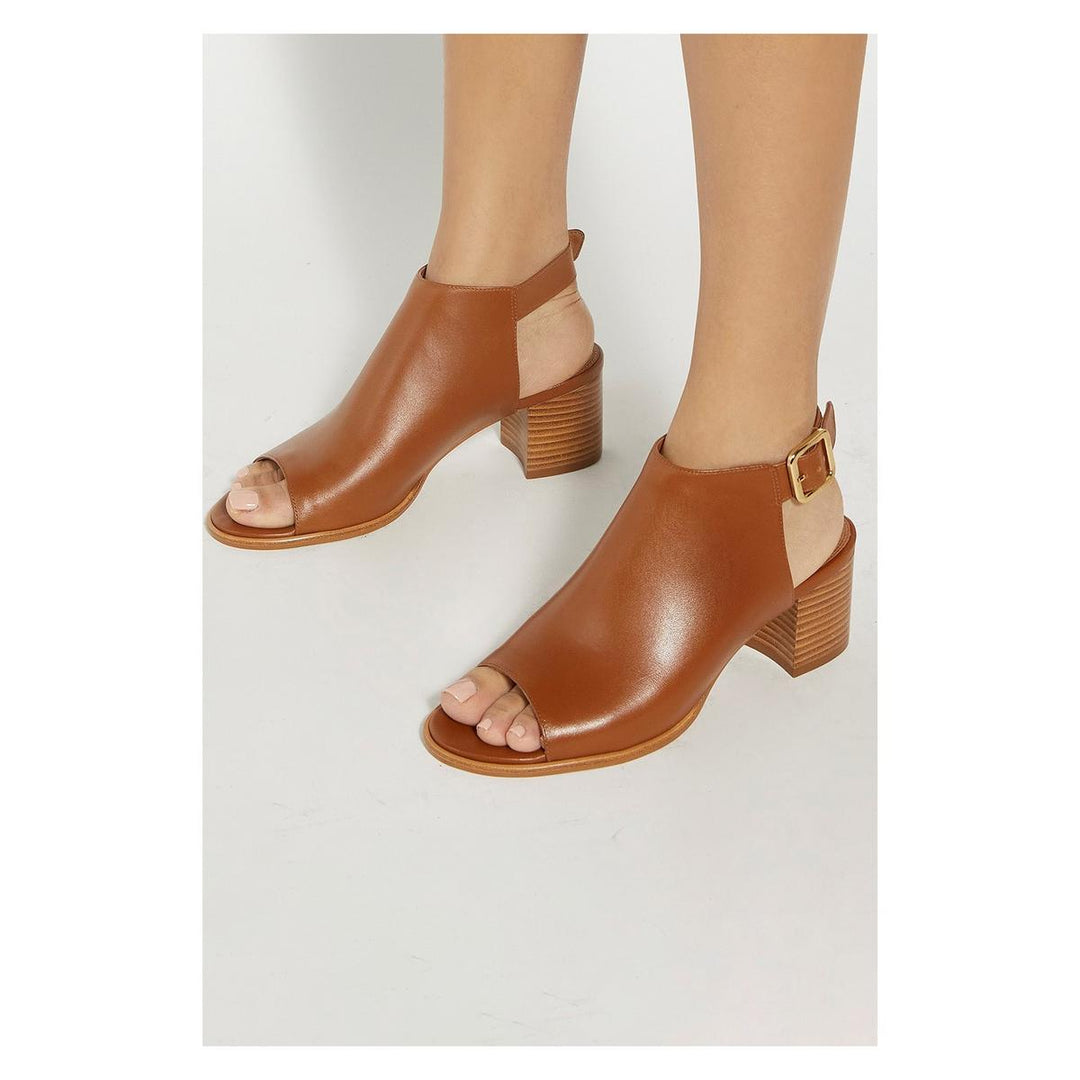 Dune Joupin Sandal Tan