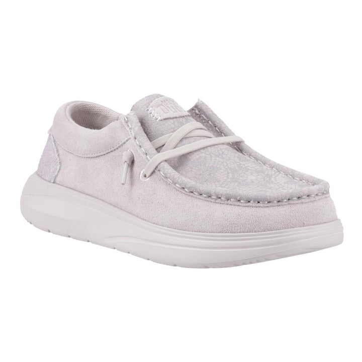 HEYDUDE Wendy COMF Shoe Lilac