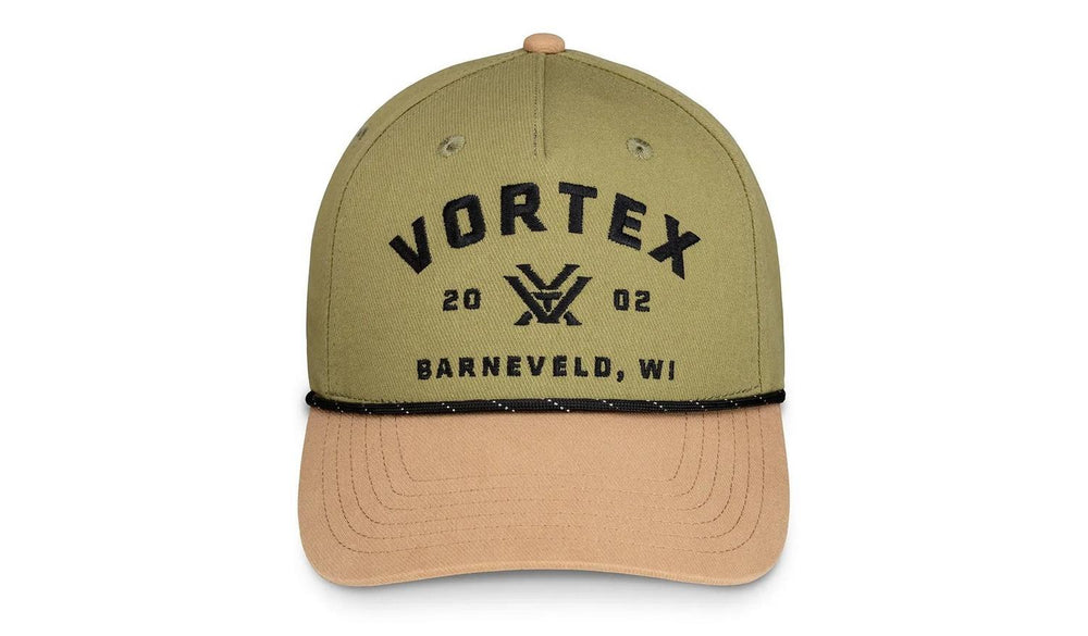 Vortex Smalltown Legacy Cap - Green – view 2