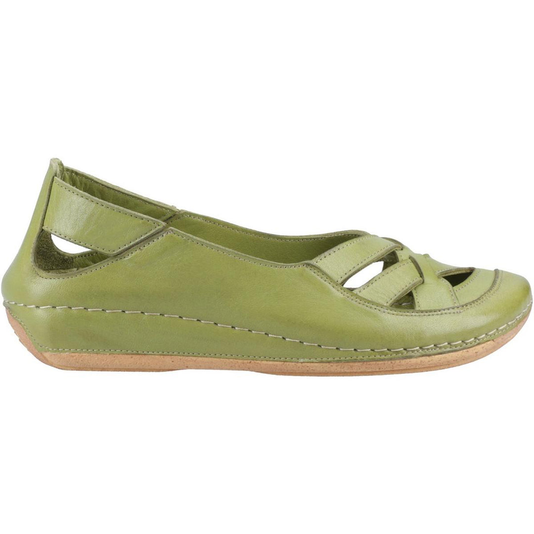 Riva Sidari Sandals Green