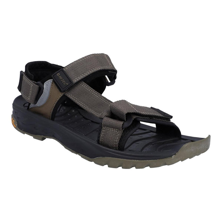 Hi-Tec Ula Raft Sandal Desert/Black