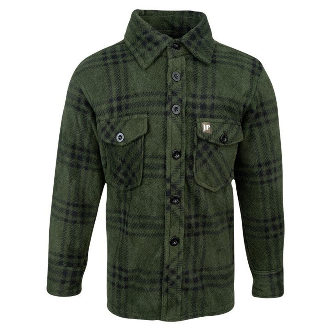 Jack Pyke Junior Polar Fleece Shirt