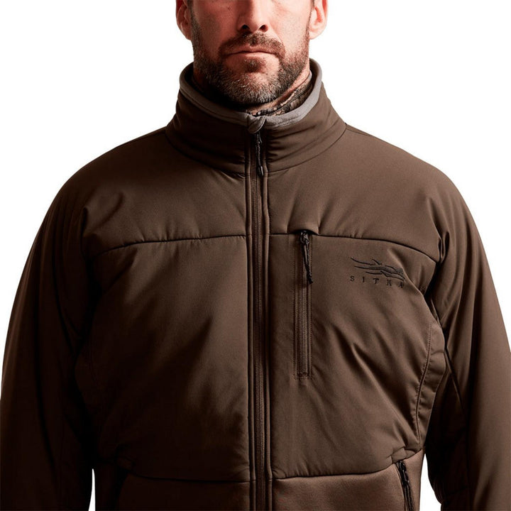 Sitka Duck Oven Jacket Earth (2024)