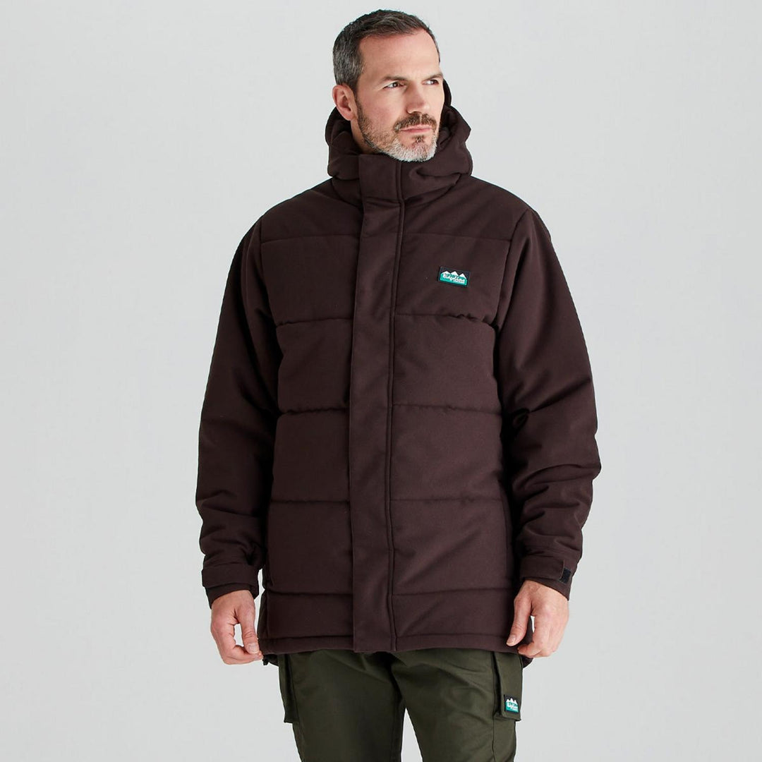 Ridgeline Mens Tundra Thermal Jacket