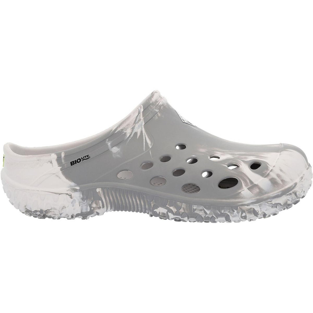 Muck Boots Muckster Lite Clog Grey Swirl – view 6
